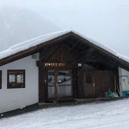 Elfie St. Anton am Arlberg